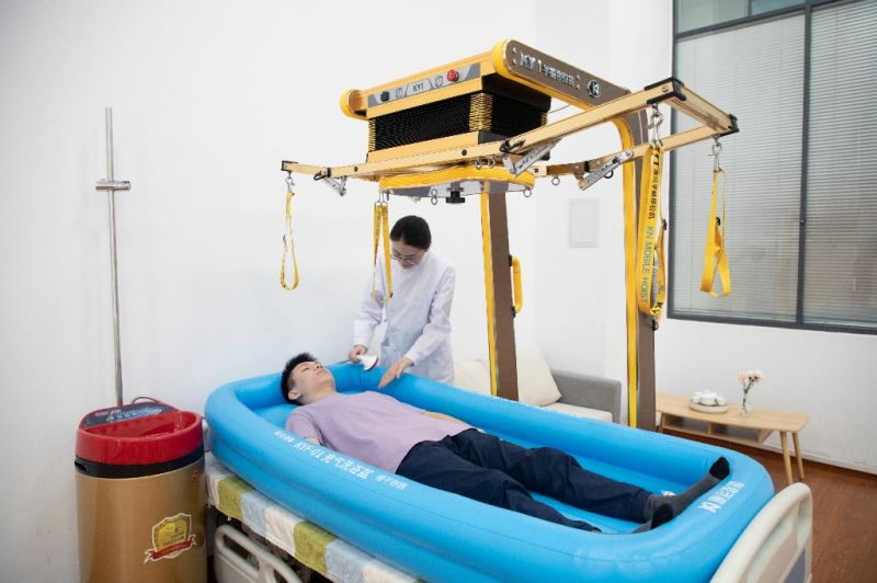 KY系列平躺移位機(jī)-