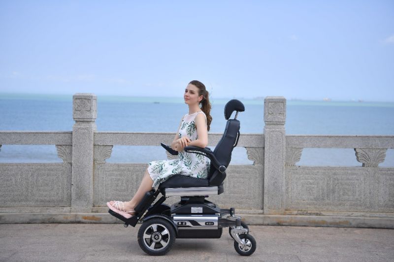 KS1系列智能康復(fù)型電動(dòng)輪椅-