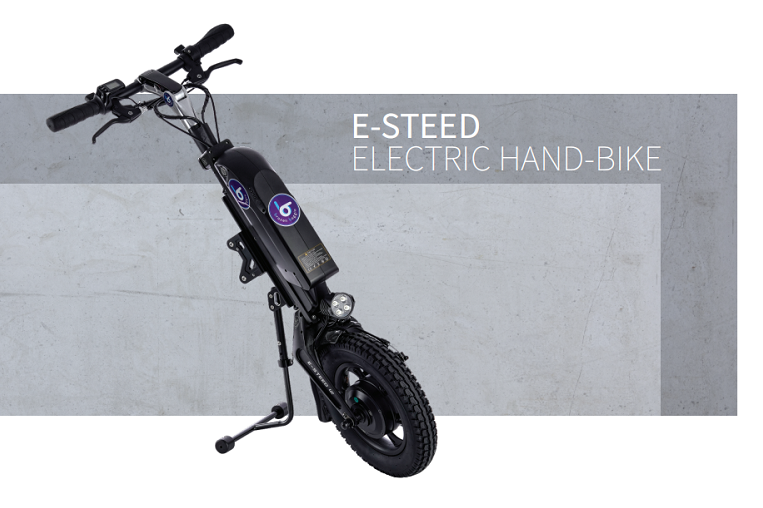 Esteed electric car head