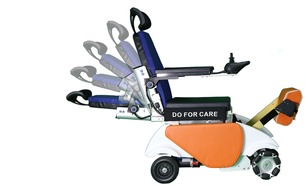 智能康復(fù)護(hù)理機(jī)器人