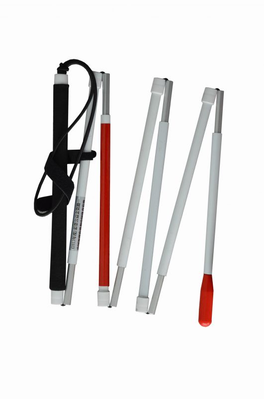 高級(jí)碳纖盲杖-