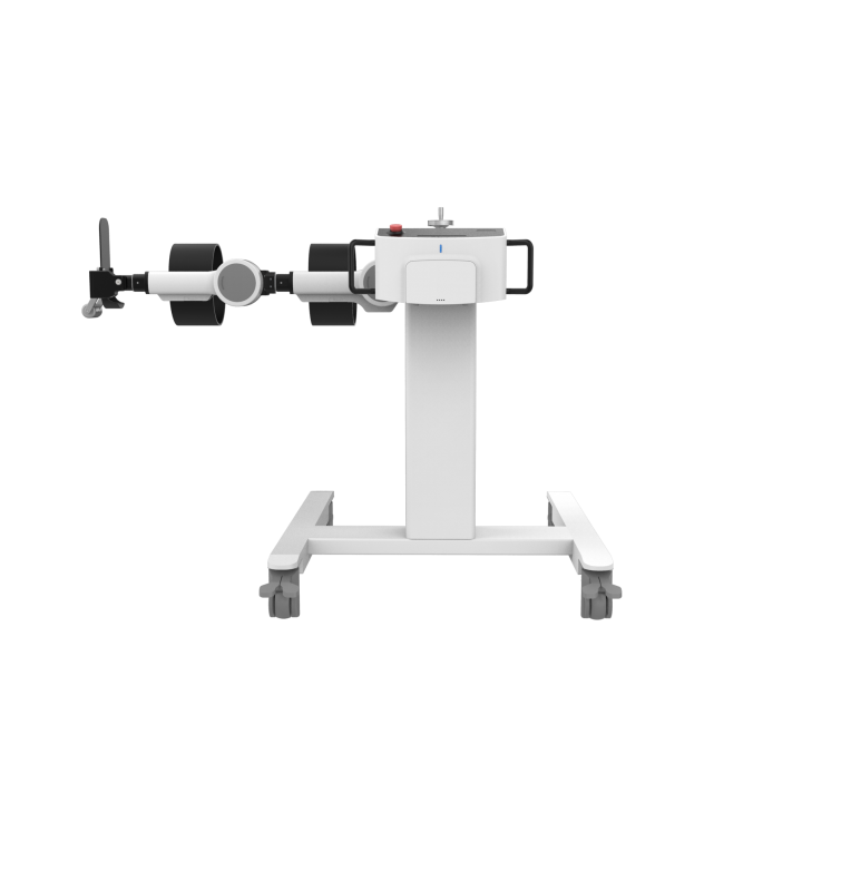 下肢坐臥式外骨骼訓(xùn)練康復(fù)器-