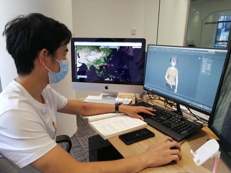 譯語智能手語翻譯軟件-