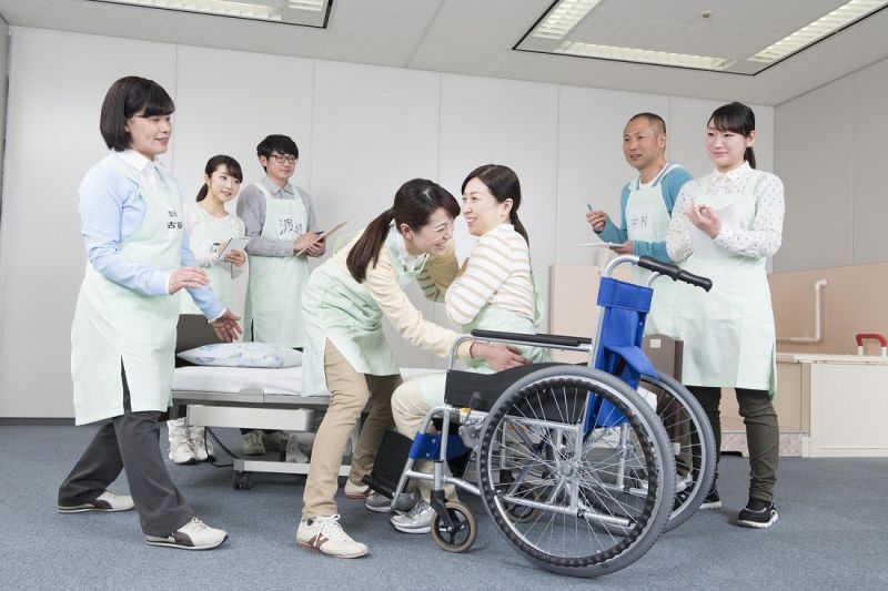 養(yǎng)老人才培養(yǎng)（培訓(xùn)）-