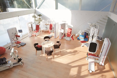 帕維爾康復系列