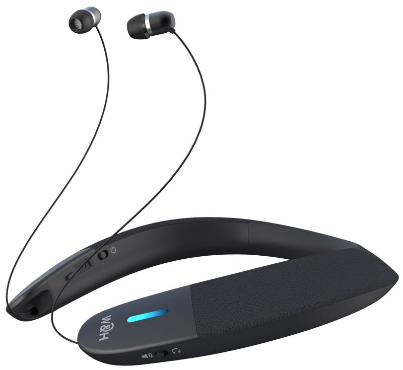 BeHear PROXY藍(lán)牙輔聽音箱+耳機(jī)二合一放大器-