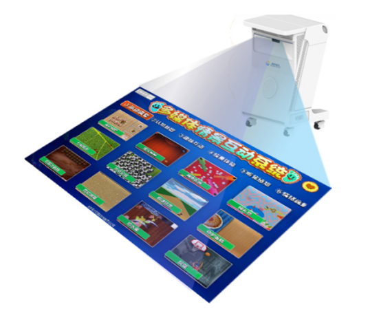 多媒體情景互動系統(tǒng)-