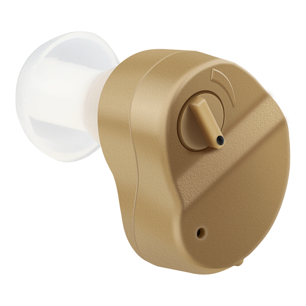 耳內(nèi)式助聽器