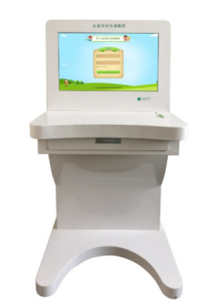 認知評估與訓練儀-