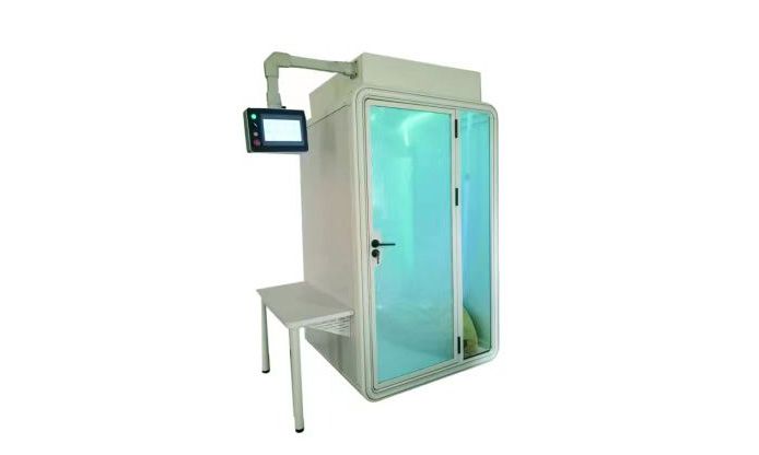 視知覺干預(yù)系統(tǒng)（靜艙）-