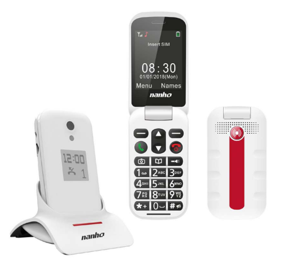 老人手機（D28）