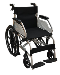 Flat-tube wheelchair, model: SYIV100-SY874F7
