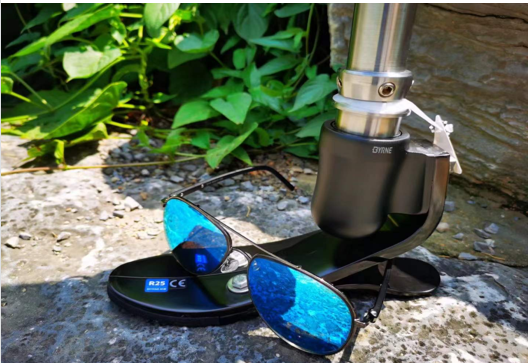 拜恩G650 高分子氣壓雙掌碳纖維儲(chǔ)能腳