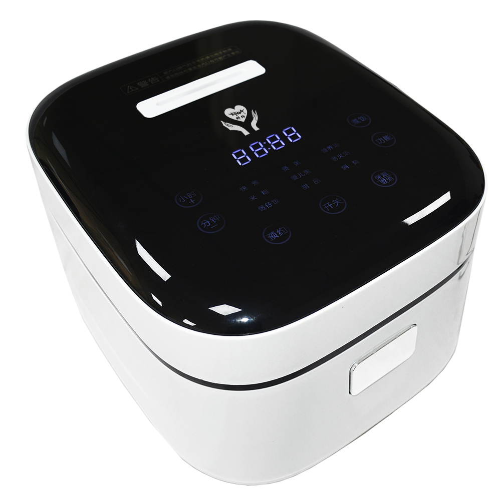 聲控語(yǔ)音盲文電飯煲