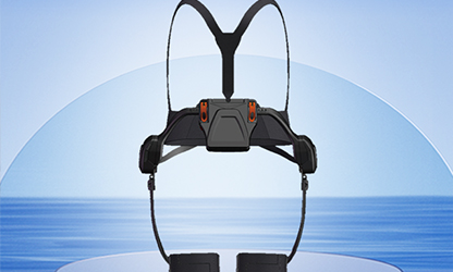 卒中康復護理機器人