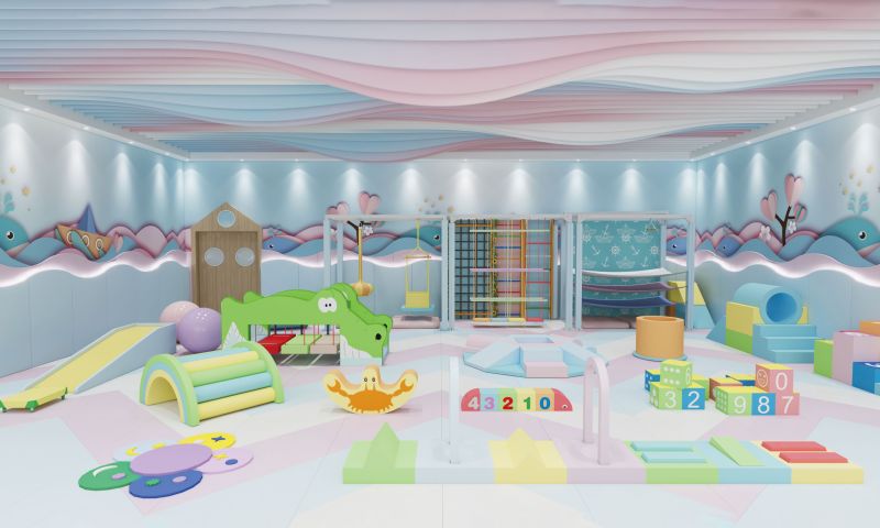 感覺(jué)統(tǒng)合訓(xùn)練系列-