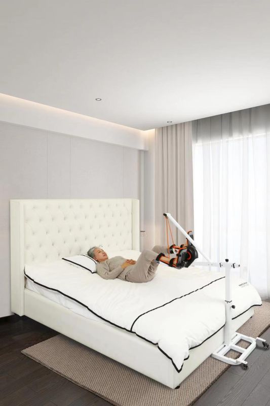 臥床腿部訓(xùn)練器(新)-