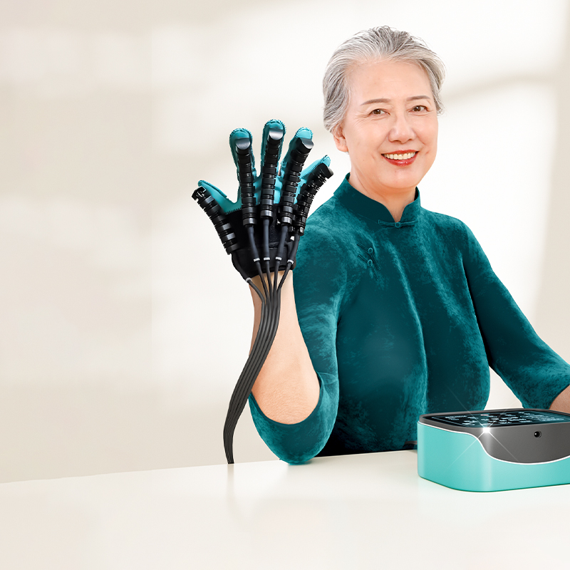 手部康復(fù)機器人