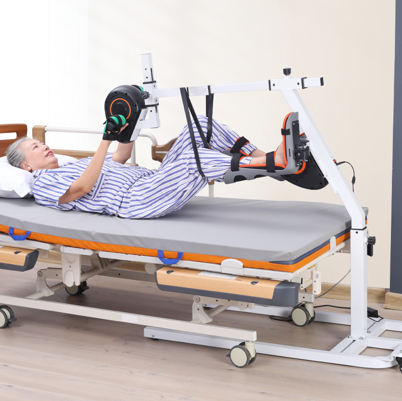 四肢聯(lián)動(dòng)