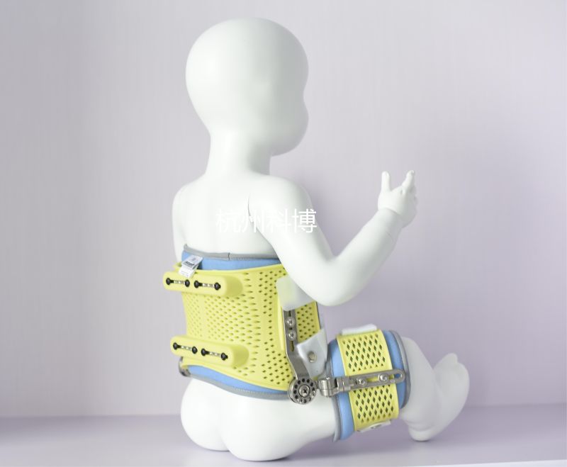 兒童髖外展支具-