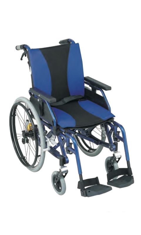 J30-1401碟剎避震輪椅-