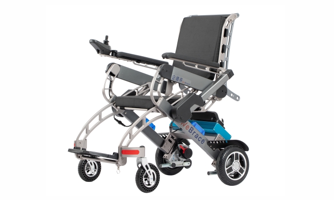 智能康復輪椅