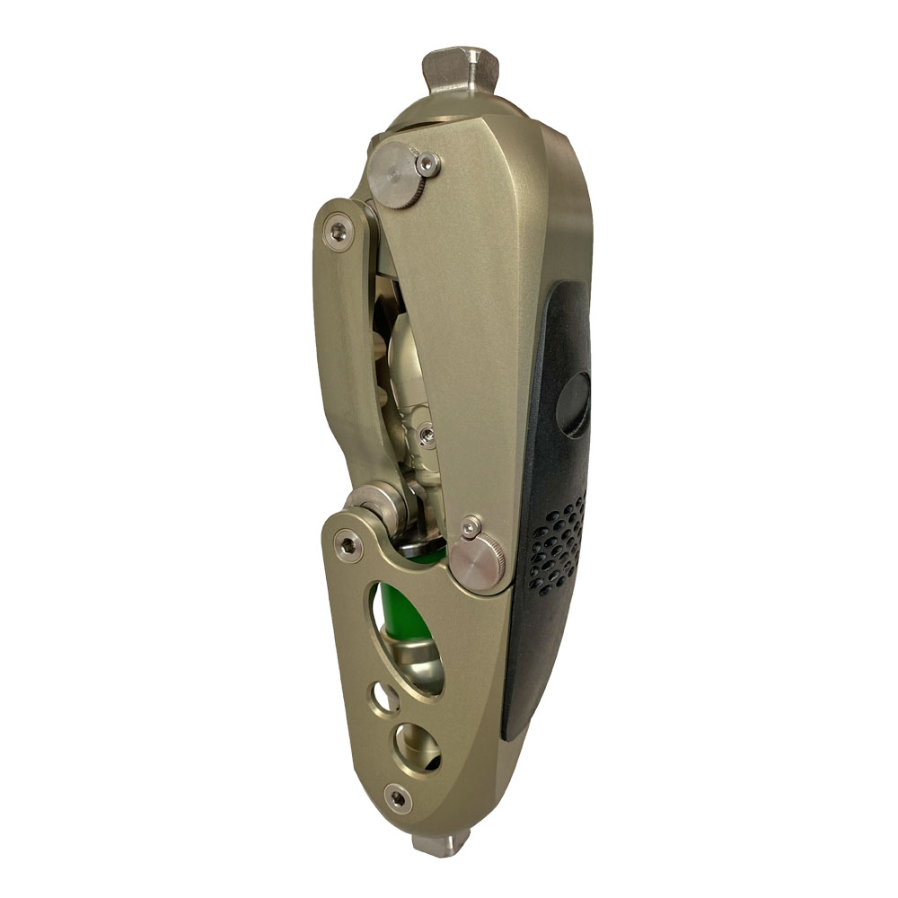 Double Axis Hydraulic Knee Joint