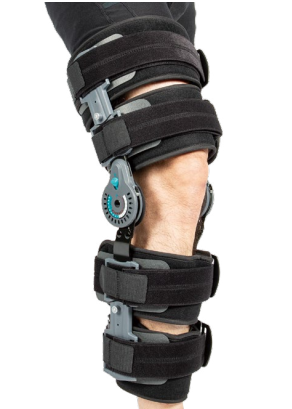 DELUXE KNEE BRACE