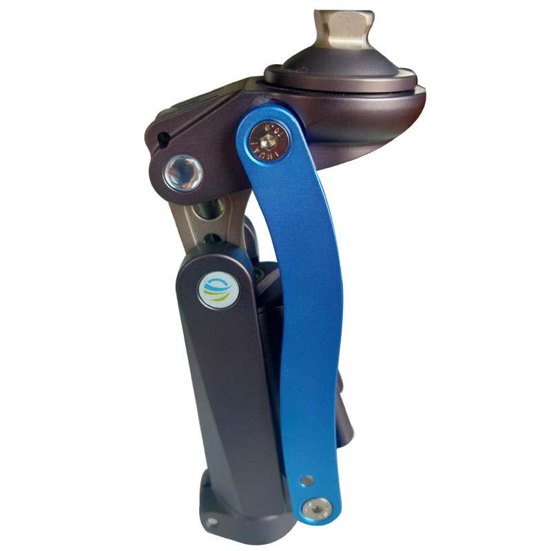 Five-axis Pneumatic Knee Joint