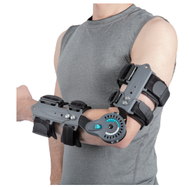 POST-OP ELBOW BRACE