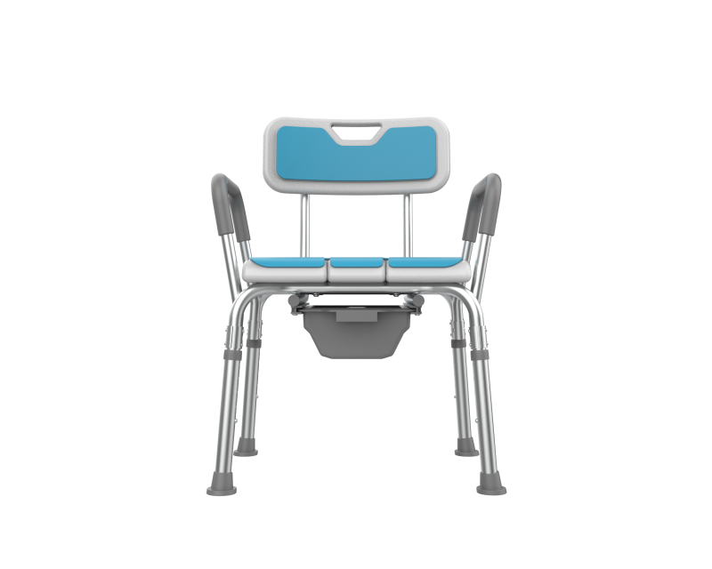 1203A-3淋浴坐便兩用椅-