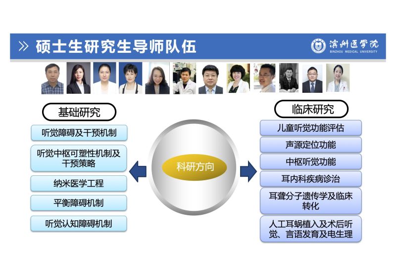 聽(tīng)力與言語(yǔ)康復(fù)學(xué)專業(yè)研究生培養(yǎng)-