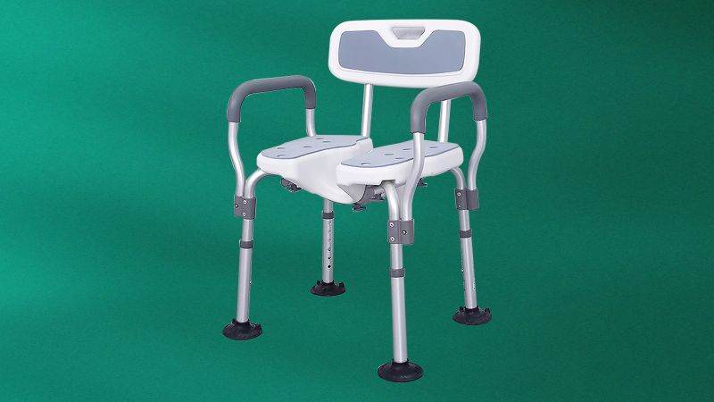 Bath chair (aluminum alloy)-