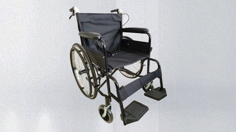 Manual wheelchair-