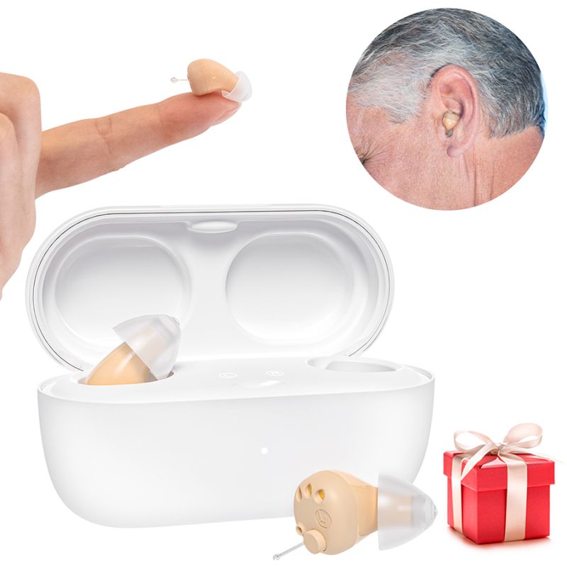 Hearing aid-6116-