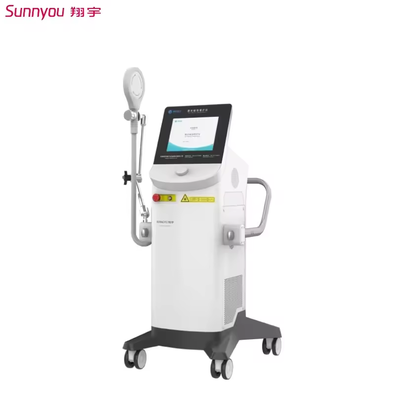 Laser Magnetic Stimulation Therapy Device-