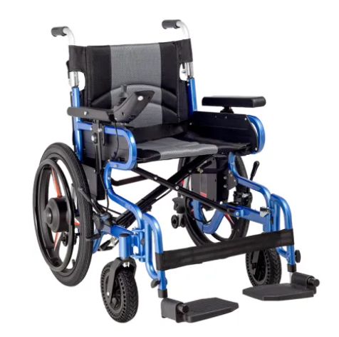 ELECTRIC WHEELCHAIR