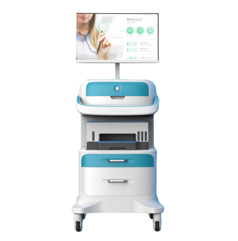 ICF評估與訓練系統-ASD-