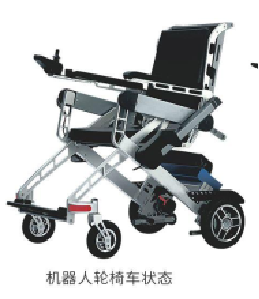 Gait training robot-