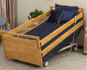 Electric home care beds-