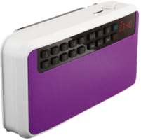 Smart audiobook radio-