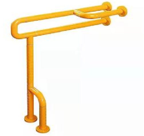 UT-type toilet handrails