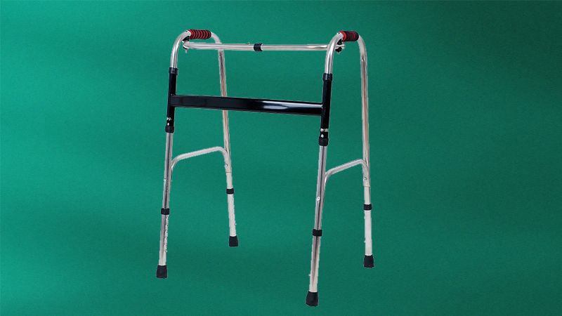 Collapsible Walker-