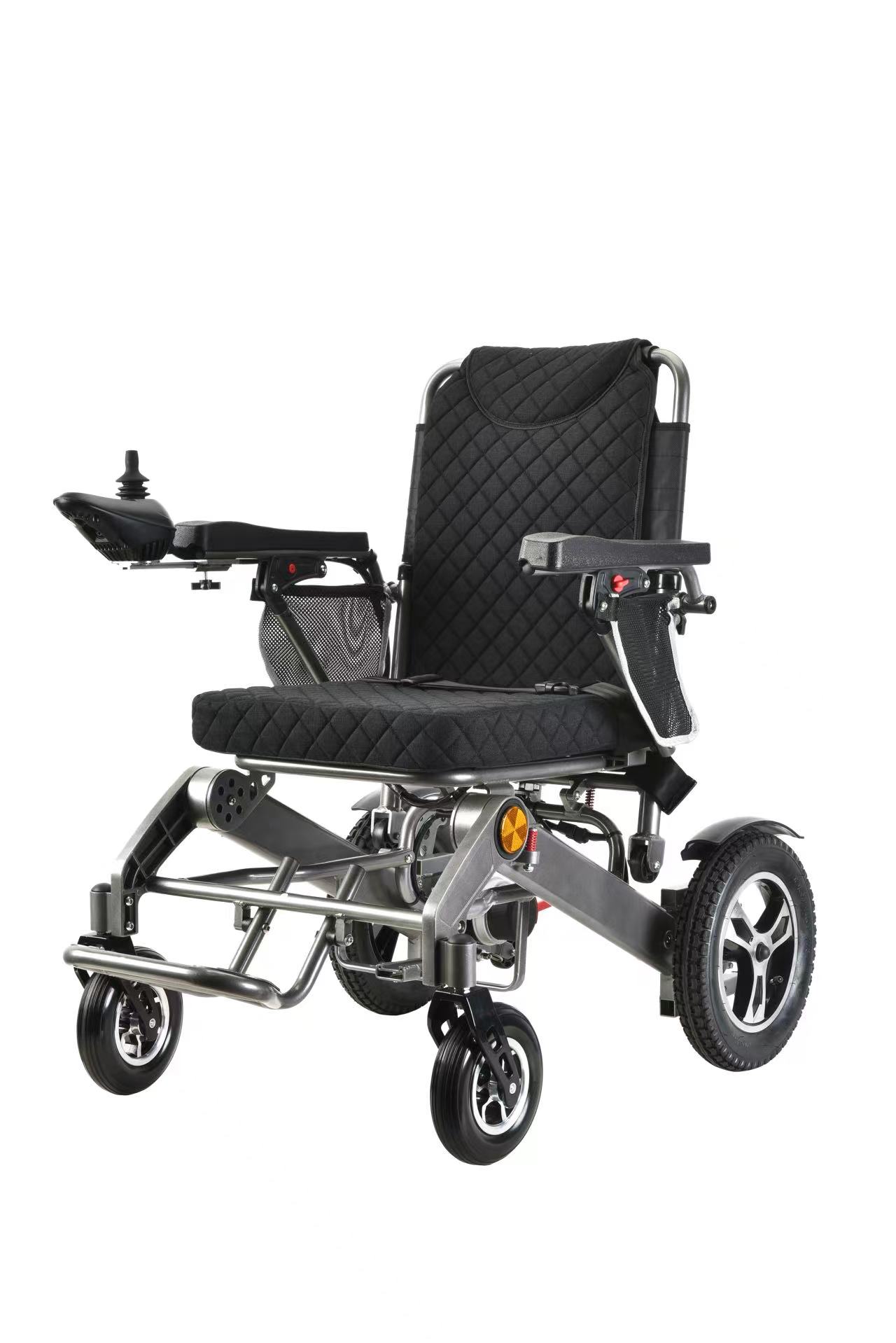Electric wheelchair