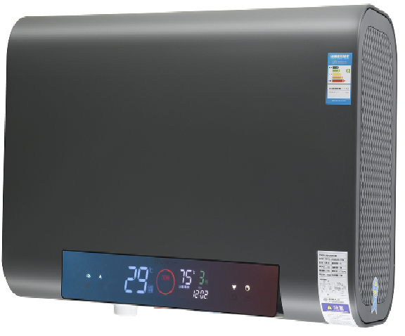 Wireless remote control voice interaction electric water heater