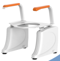 Electric lift toilets-