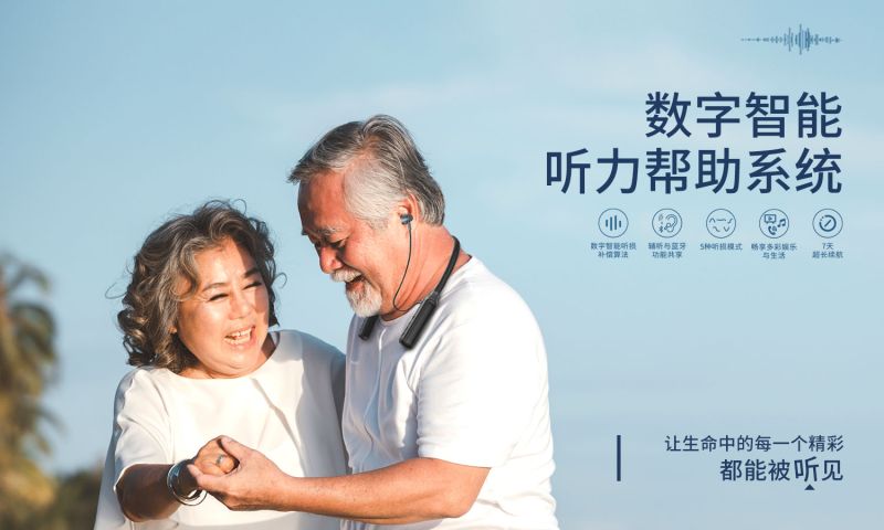 數(shù)字智能聽力幫助系統(tǒng)-