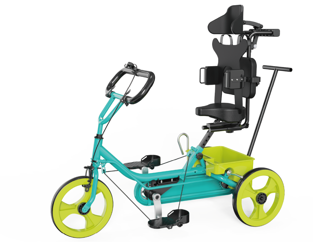 Lower limb rehabilitation exercise device