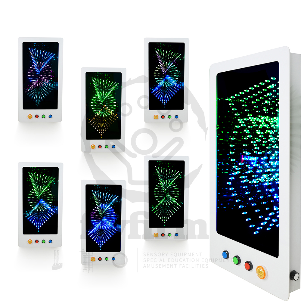 Interactive Music ShapesInfinity Wall Panel(Model B)