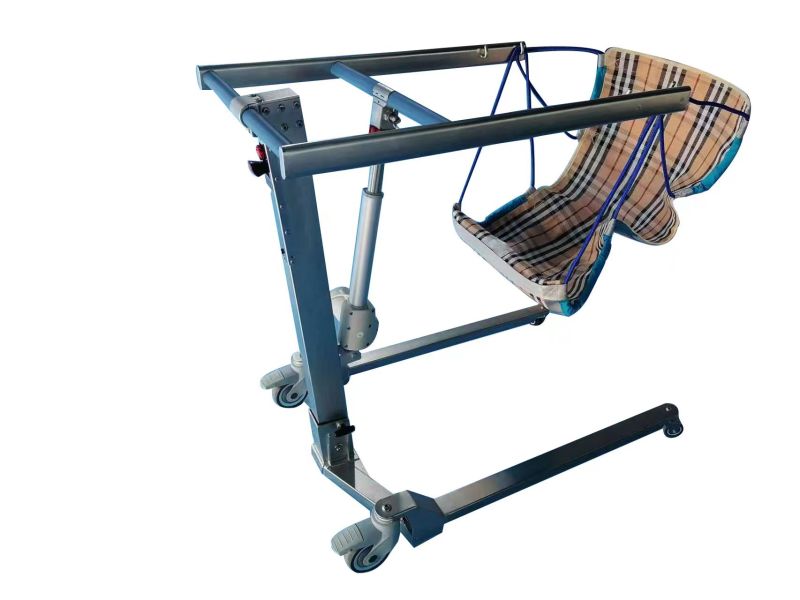 電動(dòng)折疊移位機(jī)-